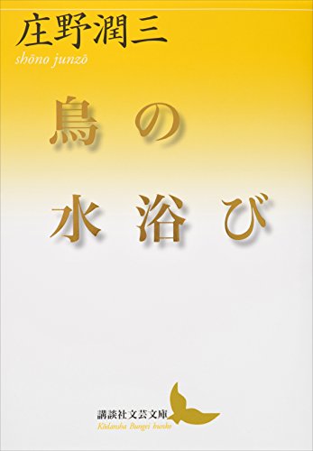 鳥の水浴び (講談社文芸文庫)