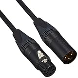 CANARE XLR マイクケーブル 3m