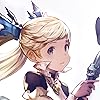 グランブルーファンタジー Granblue Fantasy グラブル Ipad壁紙 クラリス セン ファスティバ メリーラァヴ アニメ スマホ用画像