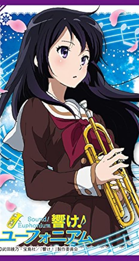 2024春アニメ - 高坂 麗奈 