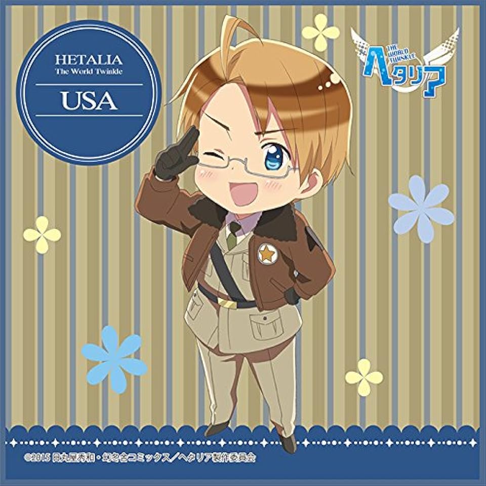 ヘタリア アメリカ