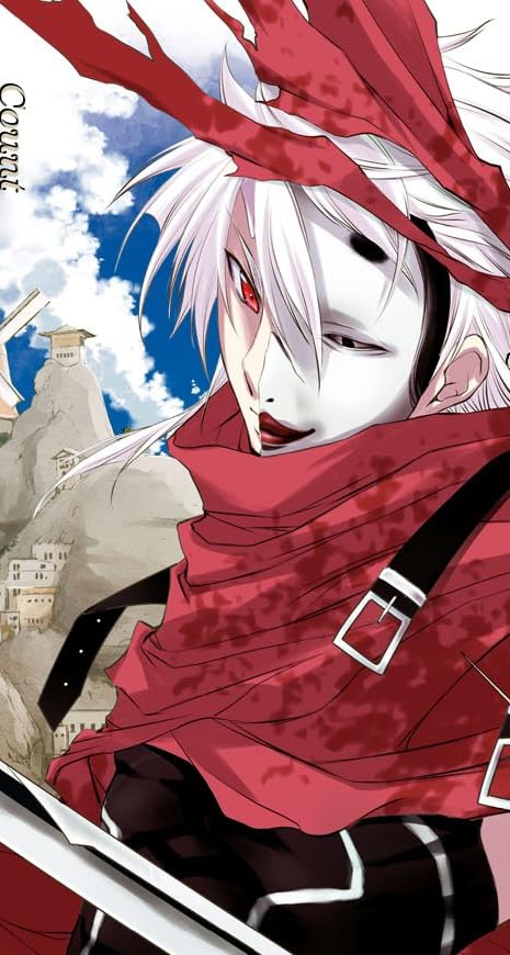 2020年冬アニメ - リヒトー=バッハ / 坂井 離人（さかい りひと）