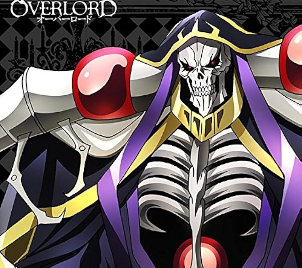 Audibleのおすすめはアニメ化作品の小説やラノベ - アインズ・ウール・ゴウン（モモンガ）