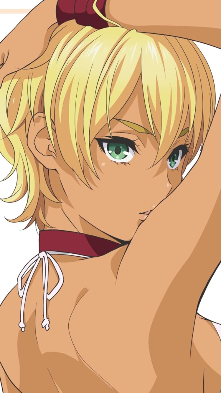 2020夏アニメ - 『食戟のソーマ』キャラクターソングシリーズSide Girls 3 水戸郁魅