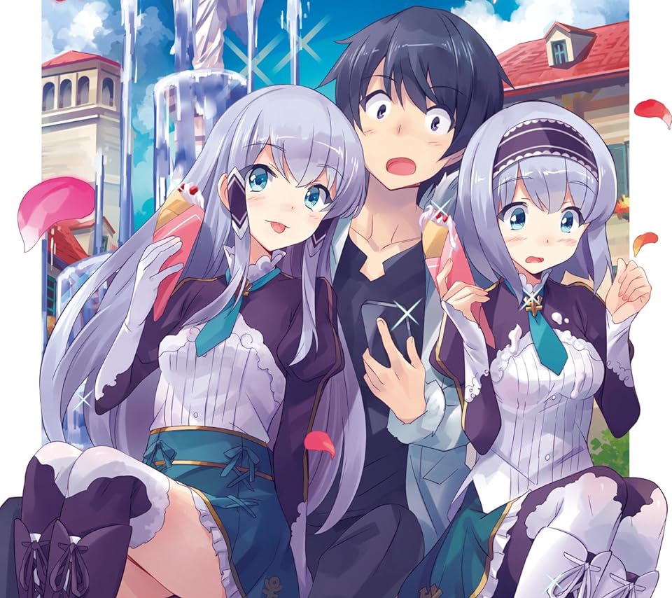 2023 春アニメ - エルゼ・シルエスカ,望月冬夜,リンゼ・シルエスカ