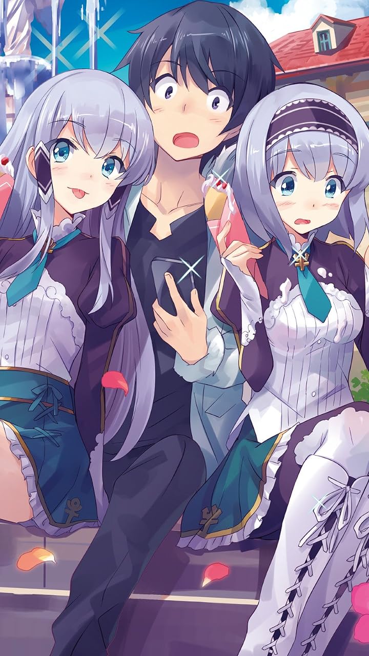 2023 春アニメ - エルゼ・シルエスカ,望月冬夜,リンゼ・シルエスカ