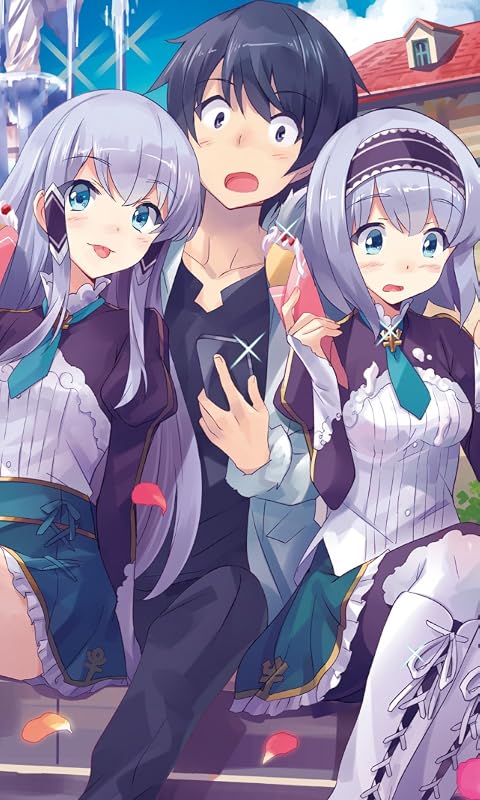 2023 春アニメ - エルゼ・シルエスカ,望月冬夜,リンゼ・シルエスカ