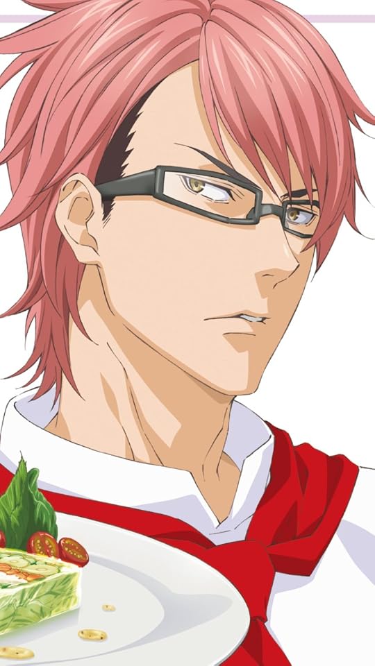 2019年秋アニメ - 四宮小次郎