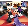レッドカーペットを歩くミッキーとミニー ディズニー - レッドカーペットを歩くミッキーとミニー QHD(1080×960) 66491