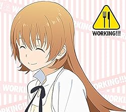 WORKING!!の人気壁紙画像 轟 八千代（とどろき やちよ）