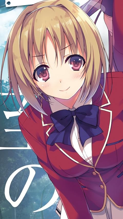 2024冬アニメ - 櫛田桔梗