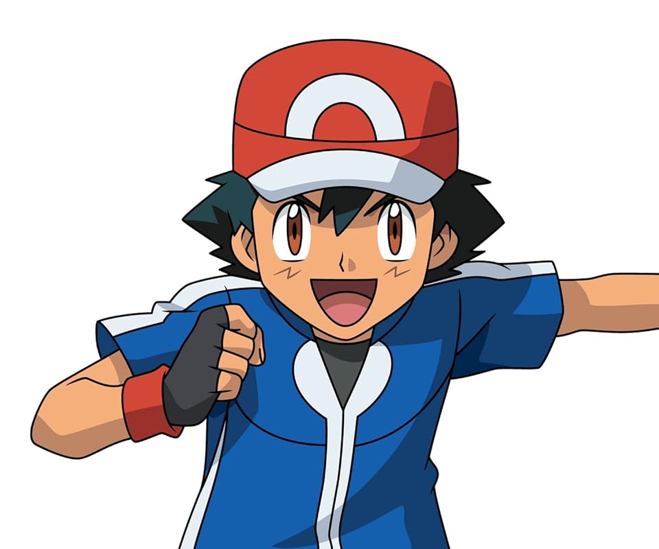 2023 春アニメ - 「ポケットモンスターXY&Z」サトシ