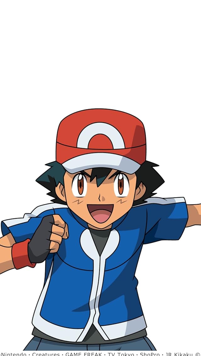 2023 春アニメ - 「ポケットモンスターXY&Z」サトシ