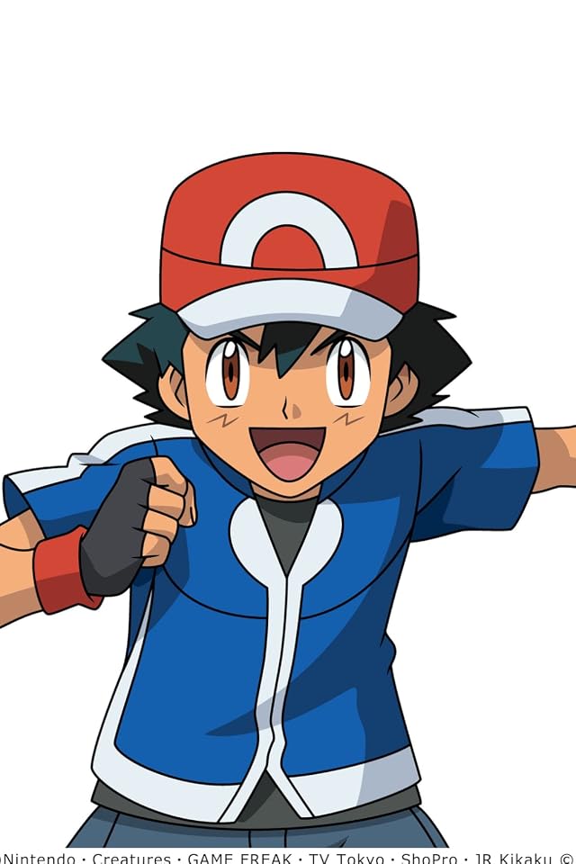 2023 春アニメ - 「ポケットモンスターXY&Z」サトシ
