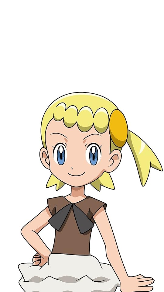 2023 春アニメ - 「ポケットモンスターXY&Z」ユリーカ