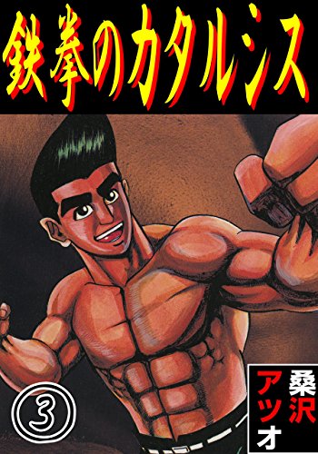 鉄拳のカタルシス 3 (マンガの金字塔)