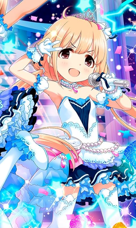 2023 春アニメ - 双葉杏(デレステ)