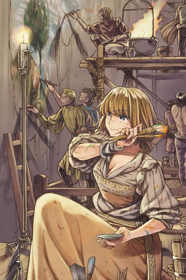 2020年春アニメ - アルテ