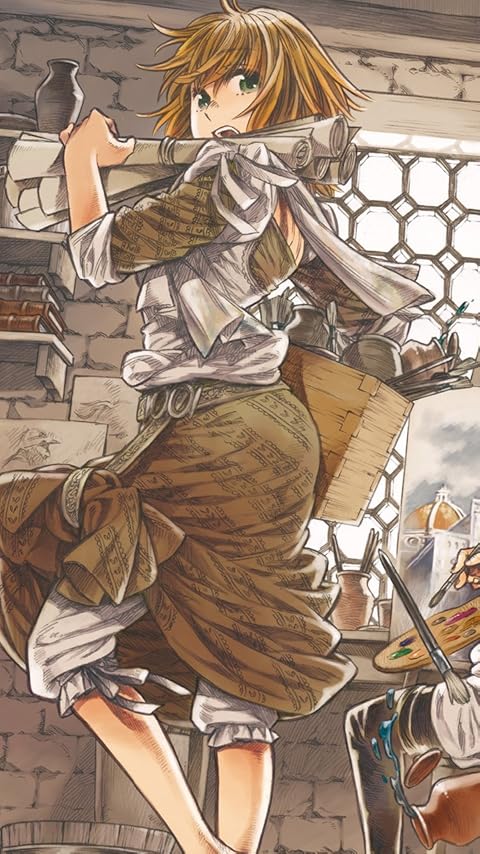 2020年春アニメ - アルテ