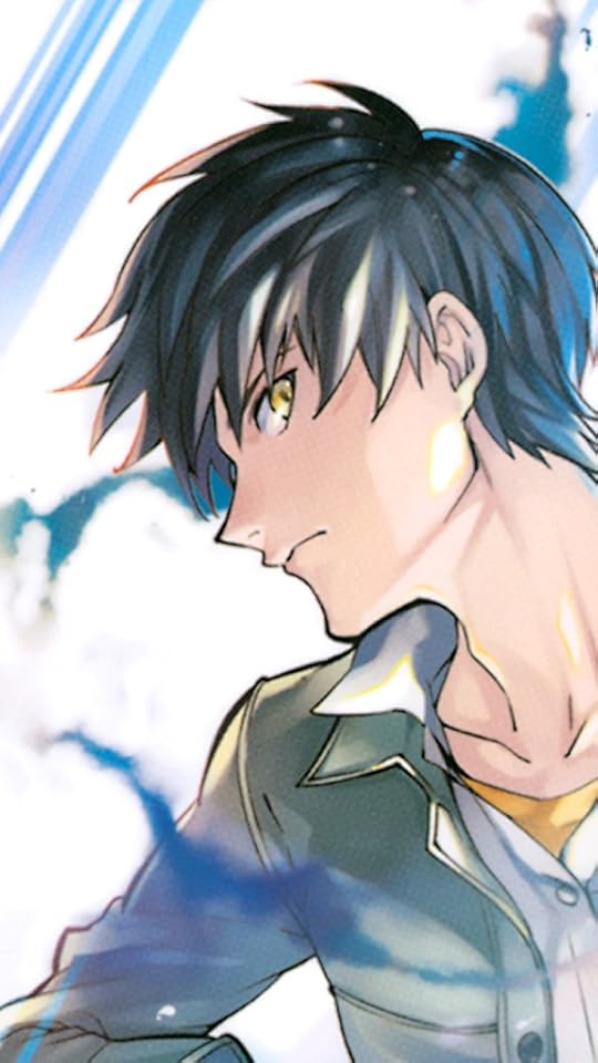 2023冬アニメ - 桜川九郎（さくらがわ くろう）