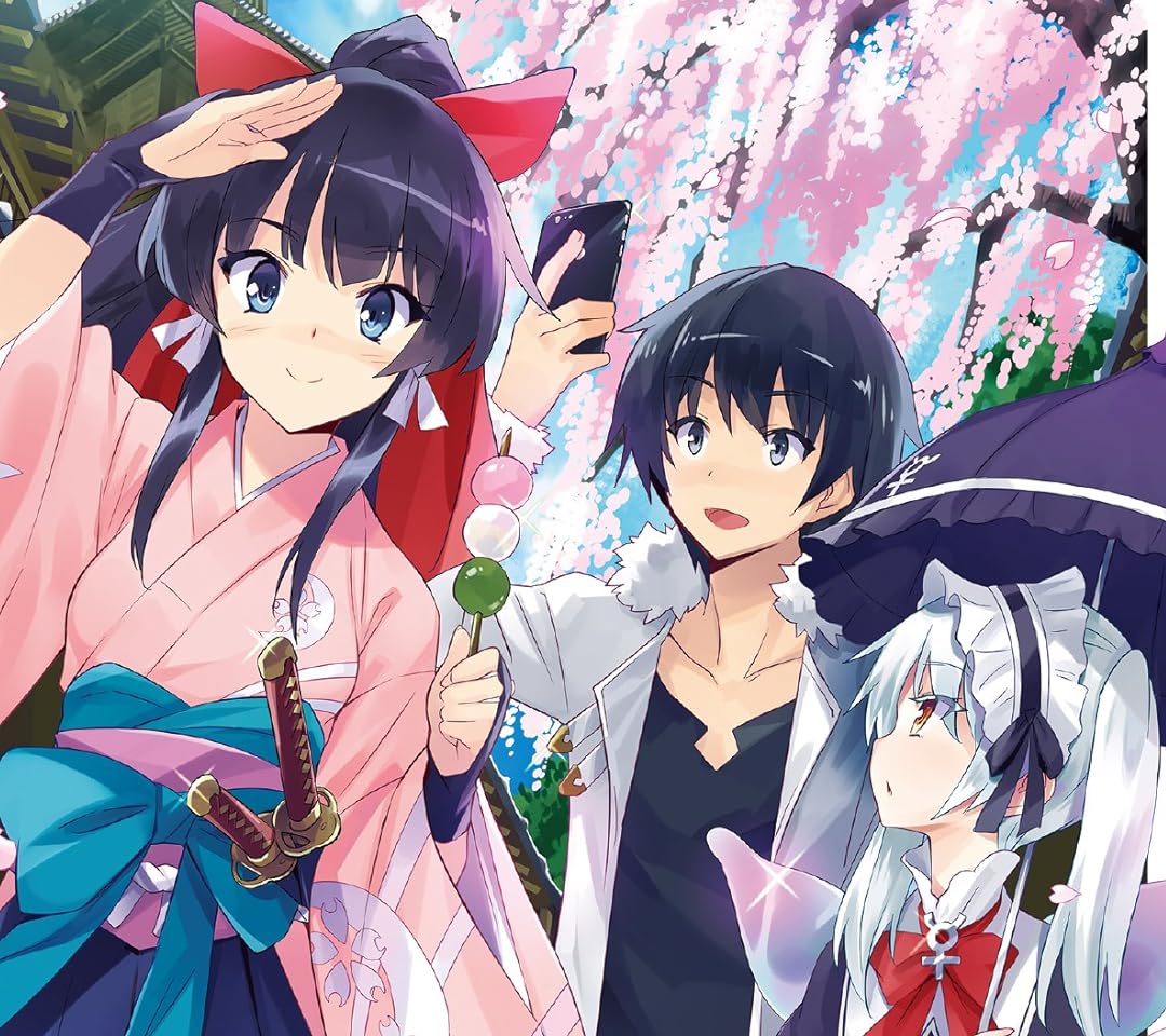 2023 春アニメ - 九重八重,望月冬夜,リーン