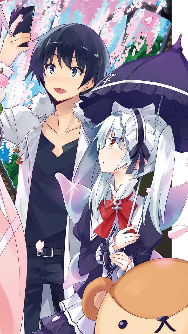 2023 春アニメ - 望月冬夜,リーン