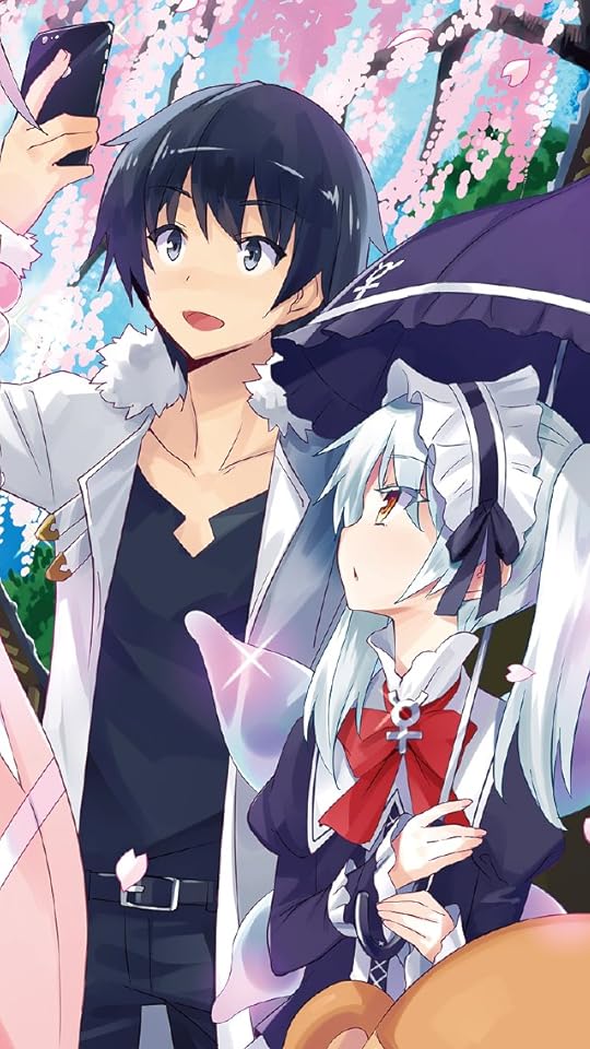 2023 春アニメ - 望月冬夜,リーン