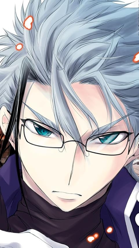 2020年冬アニメ - ジェイル=マードック