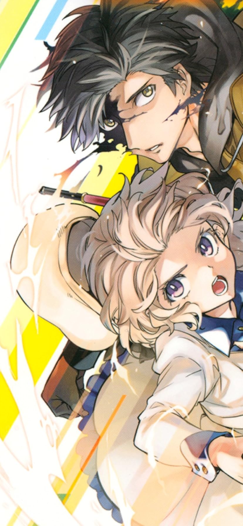 2022秋アニメ - 岩永琴子,桜川九郎