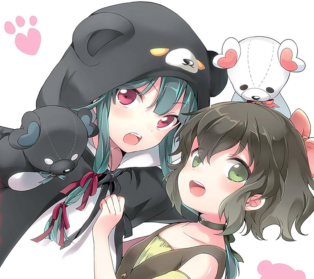 2023 春アニメ - ユナ,くまきゅう,フィナ