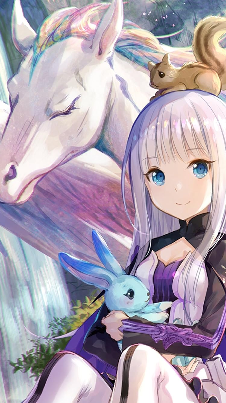 2022冬アニメ - ミラ