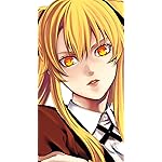 賭ケグルイ iPhoneSE/5s/5c/5 壁紙 視差効果 早乙女 芽亜里(さおとめ めあり) 賭ケグルイ iPhoneSE/5s/5c/5 壁紙 視差効果 早乙女 芽亜里(さおとめ めあり)