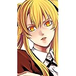 賭ケグルイ iPhone SE第2~3世代 8~6 壁紙 視差効果 早乙女 芽亜里(さおとめ めあり) 賭ケグルイ iPhone SE第2~3世代 8~6 壁紙 視差効果 早乙女 芽亜里(さおとめ めあり)
