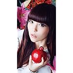 黒崎真音 iPhoneSE/5s/5c/5 壁紙 視差効果 Mystical Flowers 黒崎真音 iPhoneSE/5s/5c/5 壁紙 視差効果 Mystical Flowers