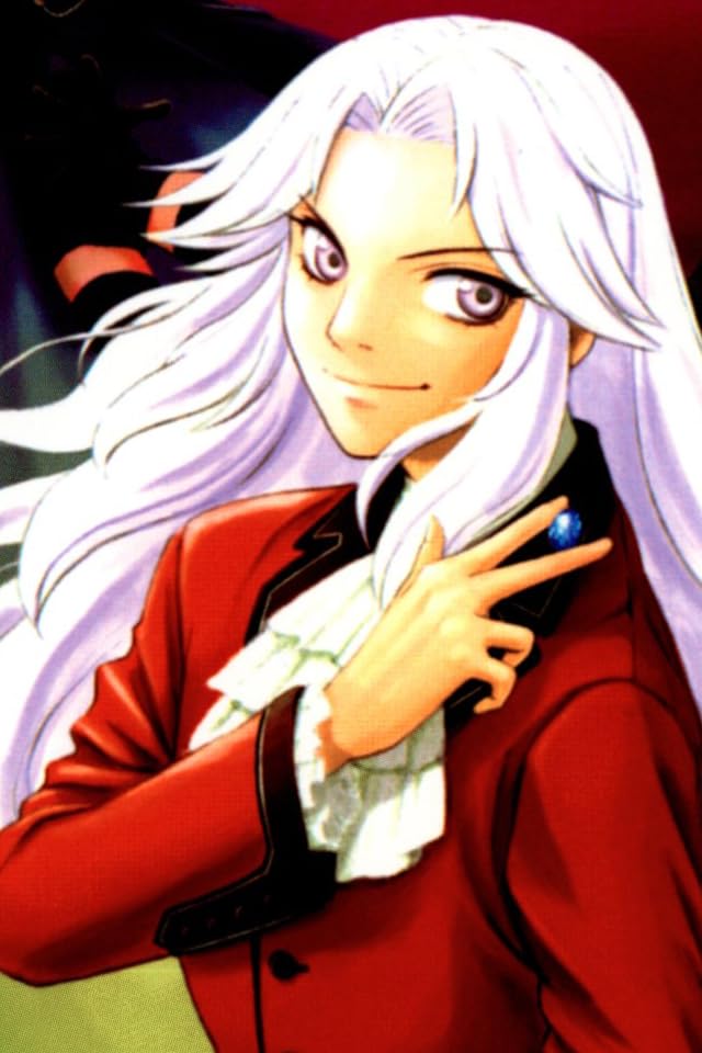 アニメ化決定作品 - クイーン