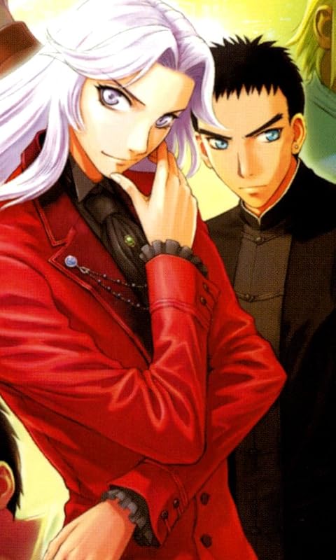 アニメ化決定作品 - クイーン,ジョーカー