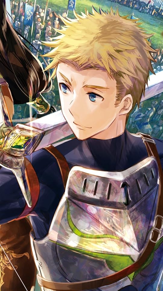 2020年春アニメ - エルヴィン・フォン・アルニム