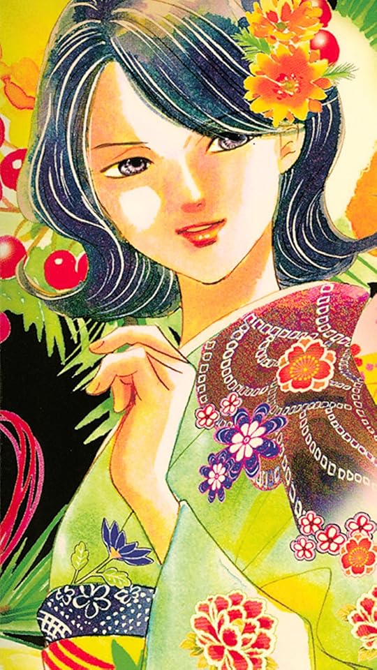 2019年秋アニメ - 若宮 詩暢（わかみや しのぶ）