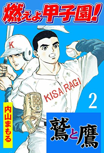 燃えよ甲子園!鷲と鷹 2 (マンガの金字塔)