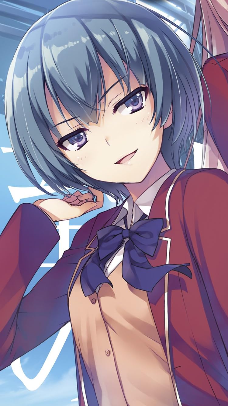 2026春アニメ - 伊吹 澪（いぶき みお）