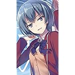 ようこそ実力至上主義の教室へ iPhone SE/8/7/6s(750×1334)壁紙 伊吹 澪(いぶき みお) ようこそ実力至上主義の教室へ iPhone SE/8/7/6s(750×1334)壁紙 伊吹 澪(いぶき みお)
