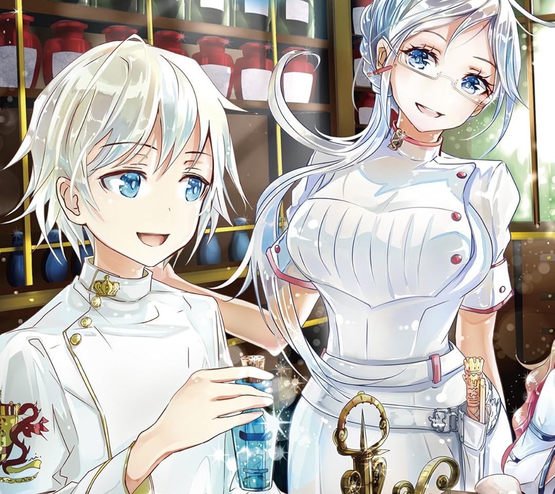 アニメ化決定作品 - ファルマ・ド・メディシス,エレン