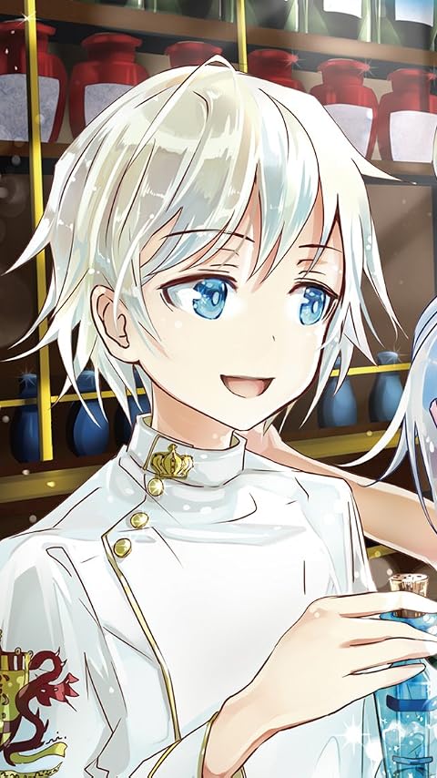 アニメ化決定作品 - ファルマ・ド・メディシス