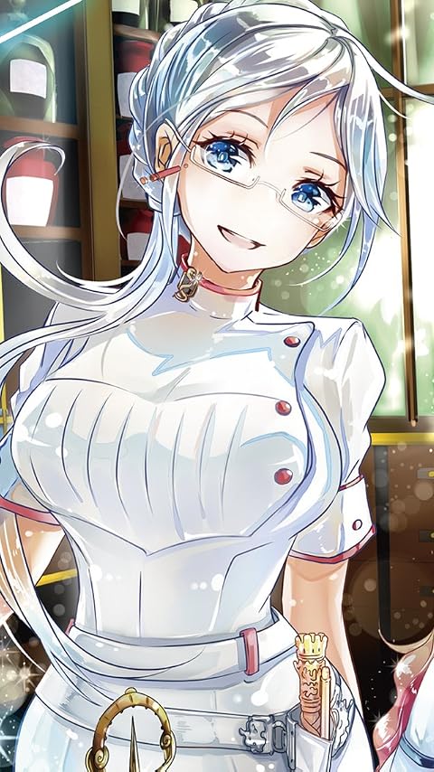アニメ化決定作品 - エレン