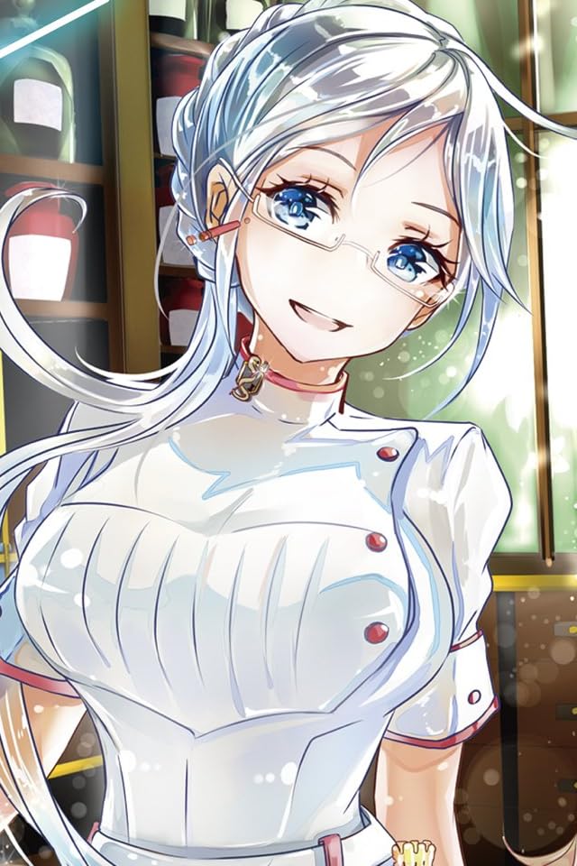 アニメ化決定作品 - エレン