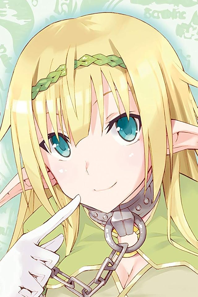 2021春アニメ - シェラ・L・グリーンウッド