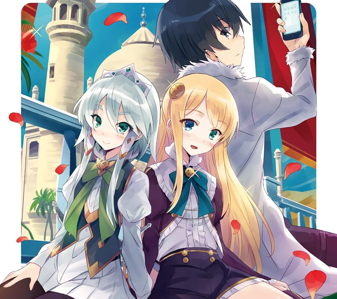 2023 春アニメ - ユミナ・エルネア・ベルファスト,望月冬夜