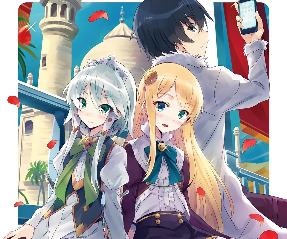 2023 春アニメ - ユミナ・エルネア・ベルファスト,望月冬夜