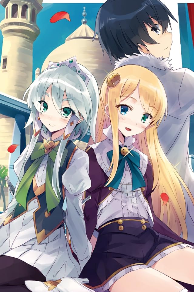2023 春アニメ - ユミナ・エルネア・ベルファスト,望月冬夜