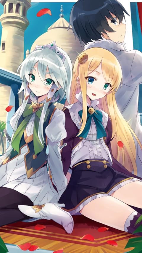 2023 春アニメ - ユミナ・エルネア・ベルファスト,望月冬夜